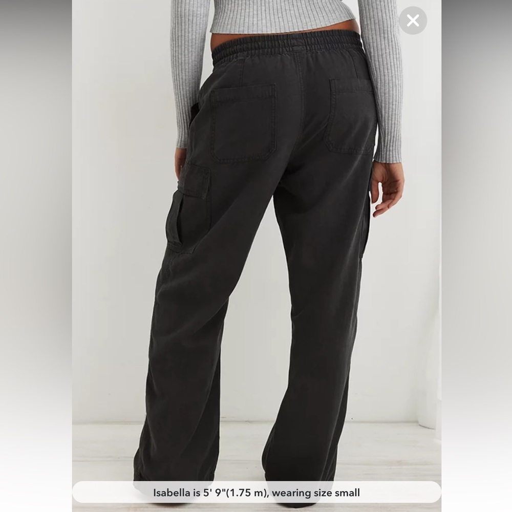 Aerie Village Cargo Pants